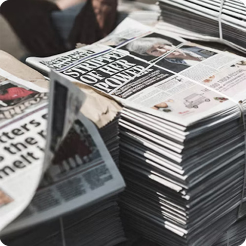 news title